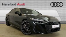 Audi A6 2.0 e-Hybrid Qtro 299 Launch Edition 4dr S Tronic Saloon